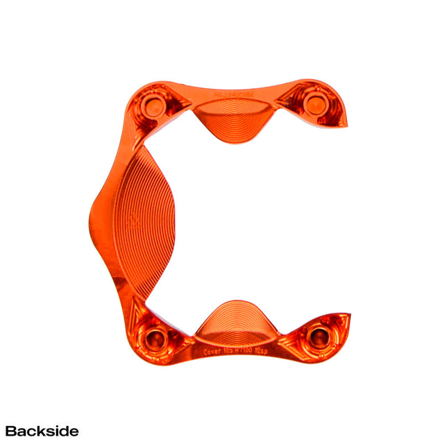 ALUGEAR Chainring Cover for Shimano 105 R7100