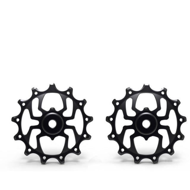 ALUGEAR Spider Pulley Wheels 13T-13T for Shimano 12 Speed MTB