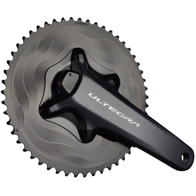 ALUGEAR AERO Upgrade Kit for Shimano Ultegra R8100-P Power Meter (2x12)