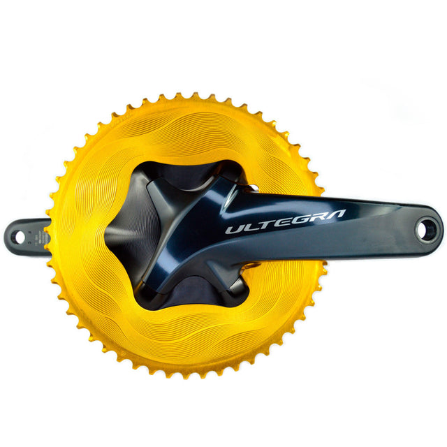 ALUGEAR AERO Upgrade Kit for Shimano Ultegra R8000 (2x11)