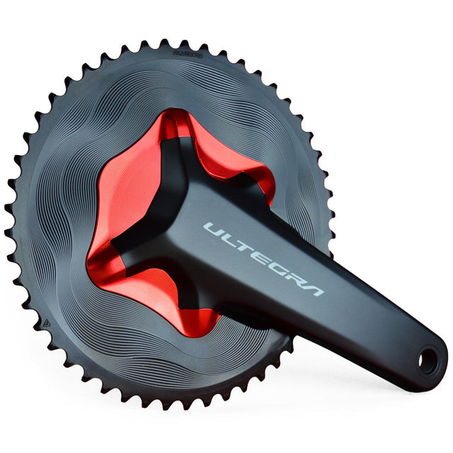 ALUGEAR AERO Upgrade Kit for Shimano Ultegra R8100 (2x12)