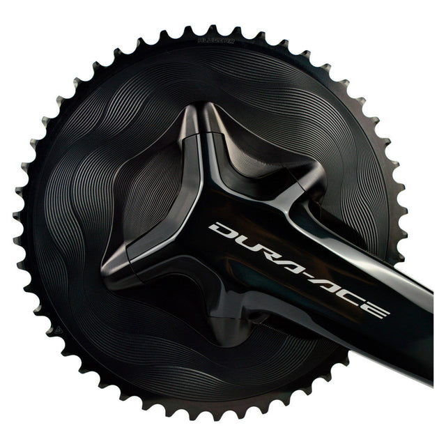 ALUGEAR AERO Upgrade Kit for Shimano Dura-Ace R9200 (2x12)