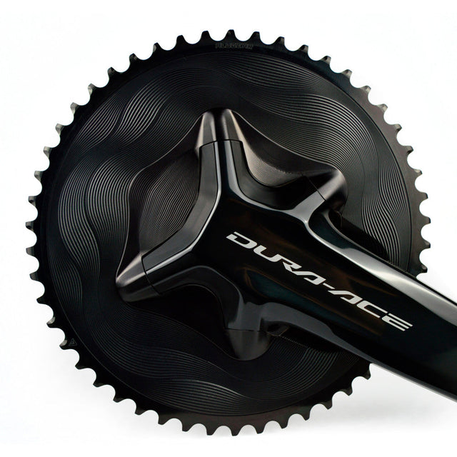 ALUGEAR Chainring Cover for Shimano Dura-Ace R9200