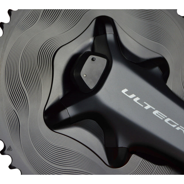 ALUGEAR Chainring Cover for Shimano Ultegra R8100-P Power Meter
