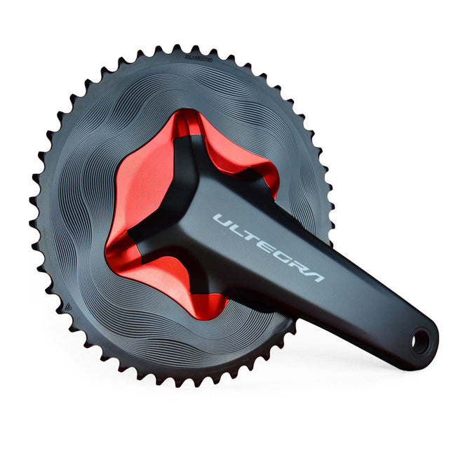 ALUGEAR Chainring Cover for Shimano Ultegra R8100