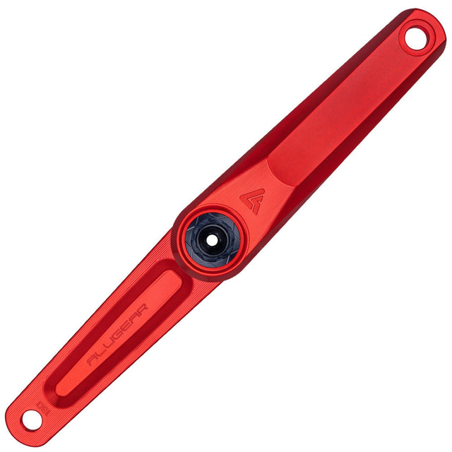 ALUGEAR Vega Alloy Road Gravel Crankset DUB (Wide, 150 mm Q-Factor)