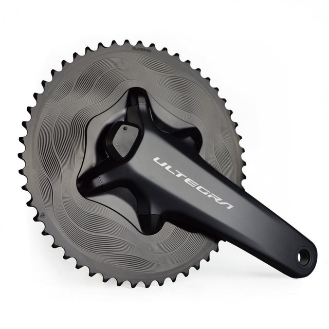 ALUGEAR Chainring Cover for Shimano Ultegra R8100-P Power Meter