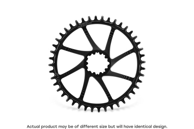 Garbaruk DM Road Chainring for SRAM 3-Bolt