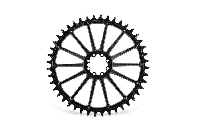 Garbaruk DM Road Chainring for SRAM 8-Bolt