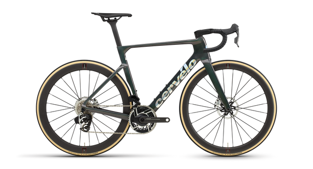Cervélo Soloist Red AXS