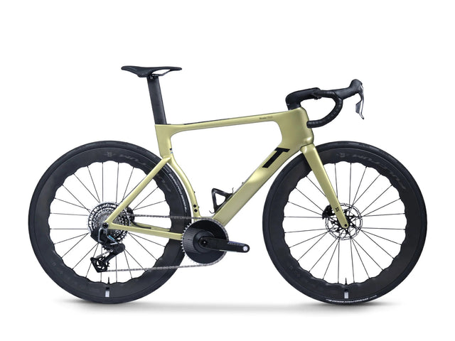 3T strada italia FORCE XPLR AXS 1X13 FULCRUM SHARQ 57