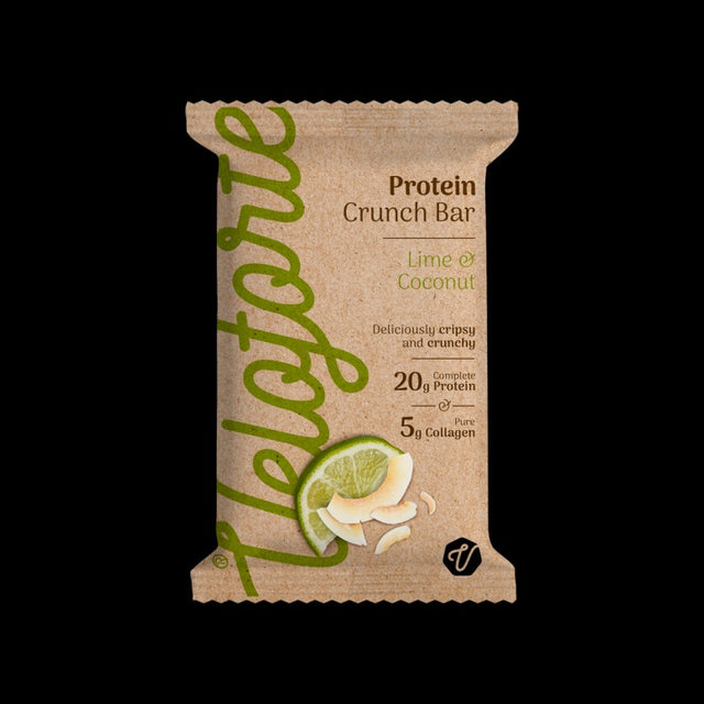 High Protein Crunch Bar
