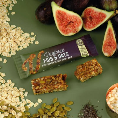 Oat Snack Bars
