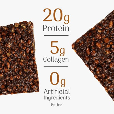 High Protein Crunch Bar