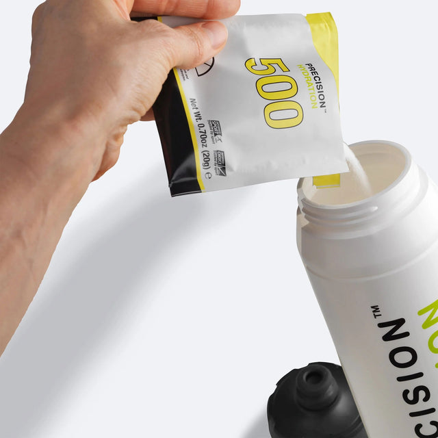 Precision fuel and hydration PH 500