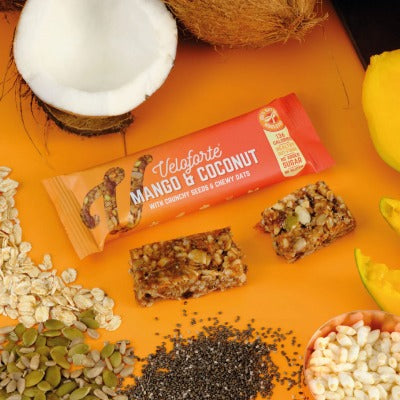 Oat Snack Bars