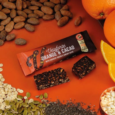 Oat Snack Bars