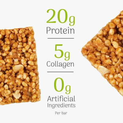 High Protein Crunch Bar
