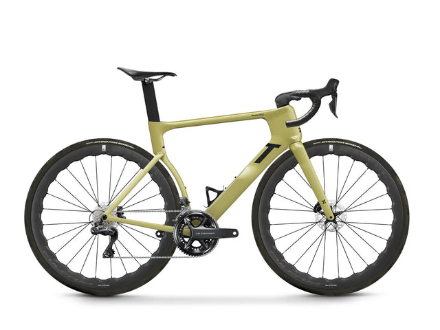 3C strada italia ULTEGRA Di2 2X12 FULCRUM SHARQ 42