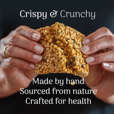 High Protein Crunch Bar