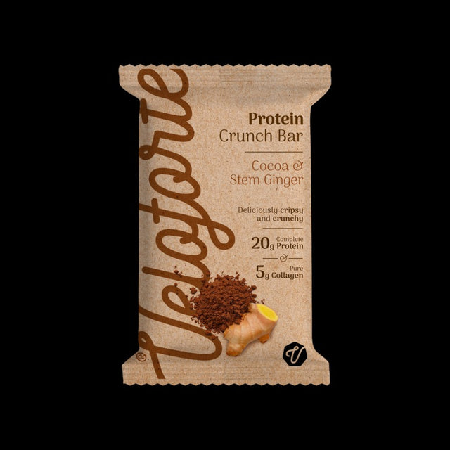 High Protein Crunch Bar