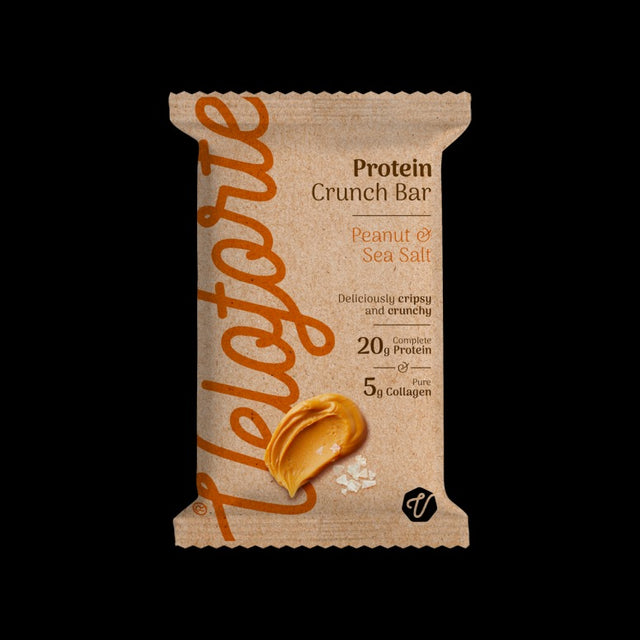High Protein Crunch Bar