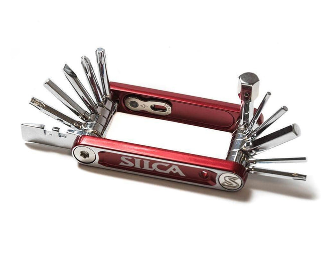 Silca Italian Army Knife Tredici