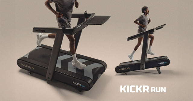Wahoo KICKR RUN Smart Treadmill