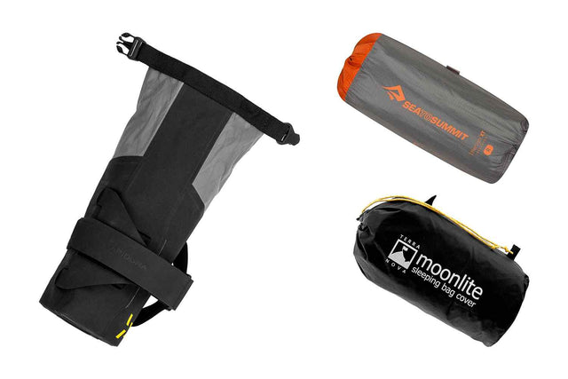 Apidura Backcountry Downtube Pack (1.8L)