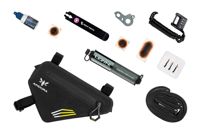 Apidura Racing Frame Pack (1L)