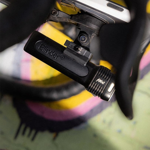 Knog Blinder Pro 1400 and Blinder R-150 Light Set