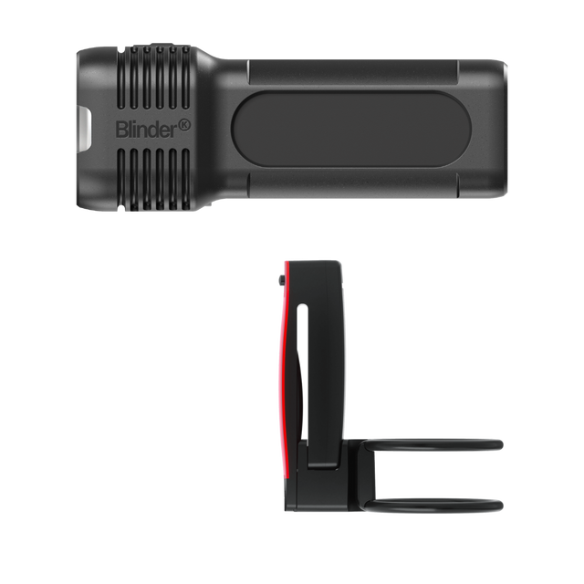 Knog Blinder Pro 400 and Plus Light Set