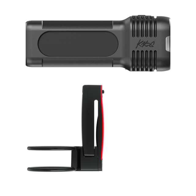 Knog Blinder Pro 400 and Plus Light Set