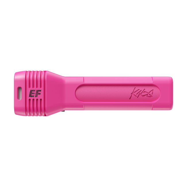 Knog Blinder 120 StVZO Front Light EF Education Pink
