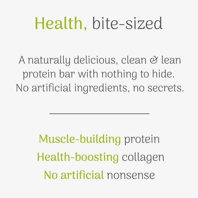 Veloforte Lime & Coconut High Protein Crunch Bar