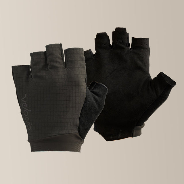 Velocio LUXE Ultralight Glove in Black Olive