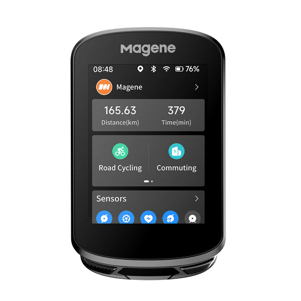 Magene C506 Pro Smart GPS Bike Computer