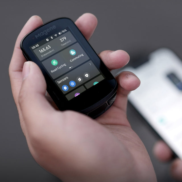 MAGENE C506 Pro Smart GPS Bike Computer