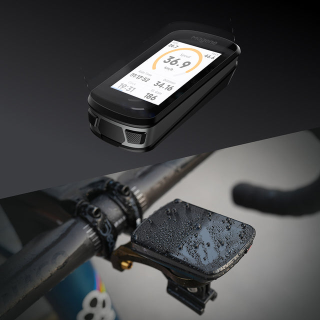 MAGENE C506 Pro Smart GPS Bike Computer