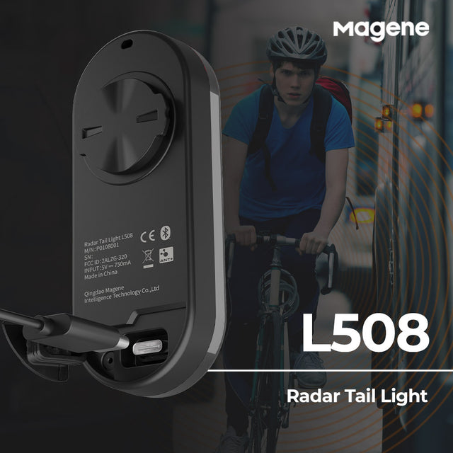 MAGENE L508 Radar Tail Light