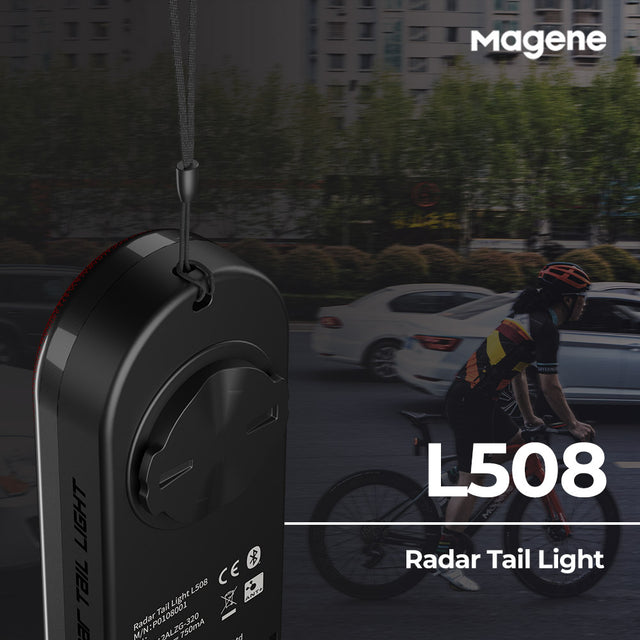 MAGENE L508 Radar Tail Light