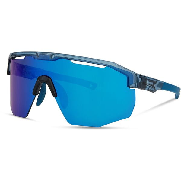Madison Cipher Glasses Crystal Gloss Blue 3-lens pack