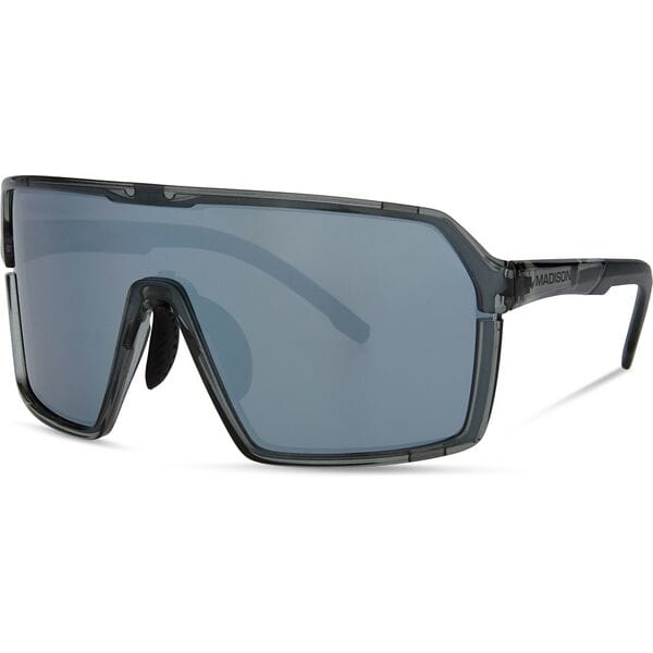 Madison Crypto Glasses Gloss Black 3-lens pack