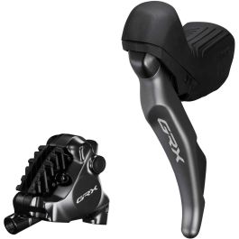 Shimano GRX ST-RX820 Hydraulic Disc Shift-Brake Lever and Caliper