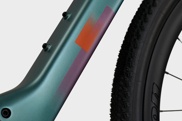 Megamo Along Flat-Bar – Pop Green