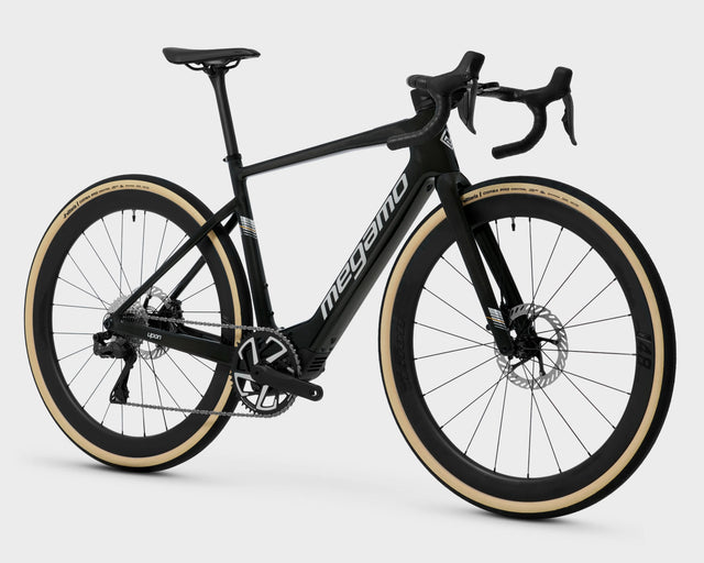 Megamo Upon 05 – Black