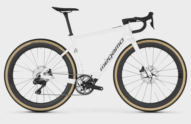 Megamo Upon 05 – White