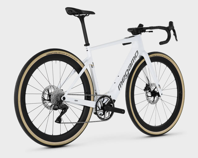 Megamo Upon 05 – White