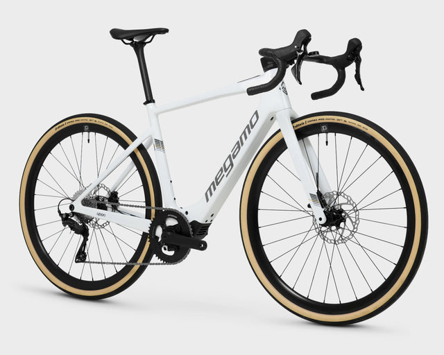 Megamo Upon 20 – White