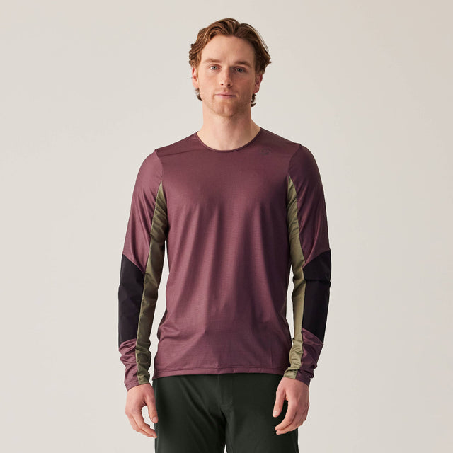 Velocio Men's ACCESS Long Sleeve